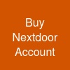 Buy Nextdoor Account