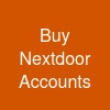 Buy Nextdoor Accounts