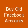 Buy Old Facebook Accounts
