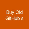 Buy Old GitHub s