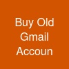 Buy Old Gmail Accoun
