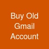 Buy Old Gmail Account