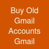 Buy Old Gmail Accounts Gmail