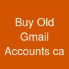 Buy Old Gmail Accounts ca