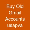 Buy Old Gmail Accounts usapva