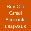 Buy Old Gmail Accounts usapva.us