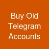 Buy Old Telegram Accounts