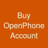 Buy OpenPhone Account