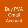Buy PVA Gmail Account