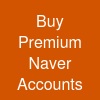 Buy Premium Naver Accounts