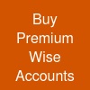Buy Premium Wise Accounts