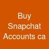 Buy Snapchat Accounts ca