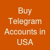 Buy Telegram Accounts in USA
