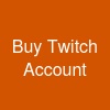 Buy Twitch Account