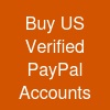 Buy US Verified PayPal Accounts