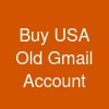 Buy USA Old Gmail Account