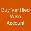 Buy Ver1fied Wise Account