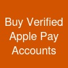 Buy Verified Apple Pay Accounts
