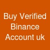 Buy Verified Binance Account uk