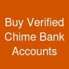 Buy Verified Chime Bank Accounts