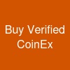 Buy Verified CoinEx