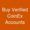 Buy Verified CoinEx Accounts