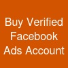 Buy Verified Facebook Ads  Account