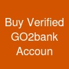 Buy Verified GO2bank Accoun