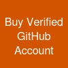 Buy Verified GitHub Account