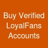 Buy Verified LoyalFans Accounts