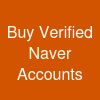 Buy Verified Naver Accounts