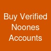 Buy Verified Noones Accounts