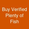 Buy Verified Plenty of Fish
