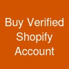 Buy Verified Shopify Account