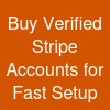 Buy Verified Stripe Accounts for Fast Setup
