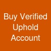 Buy Verified Uphold Account