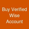 Buy Verified Wise Account