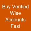 Buy Verified Wise Accounts - Fast