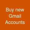 Buy new Gmail Accounts