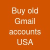 Buy old Gmail accounts USA