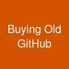 Buying Old GitHub