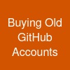 Buying Old GitHub Accounts