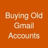 Buying Old Gmail Accounts