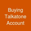 Buying Talkatone Account