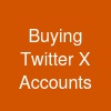 Buying Twitter (X) Accounts