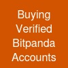 Buying Verified Bitpanda Accounts