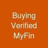 Buying Verified MyFin