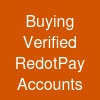 Buying Verified RedotPay Accounts