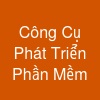 Công Cụ Phát Triển Phần Mềm