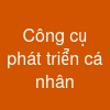 Công cụ phát triển cá nhân